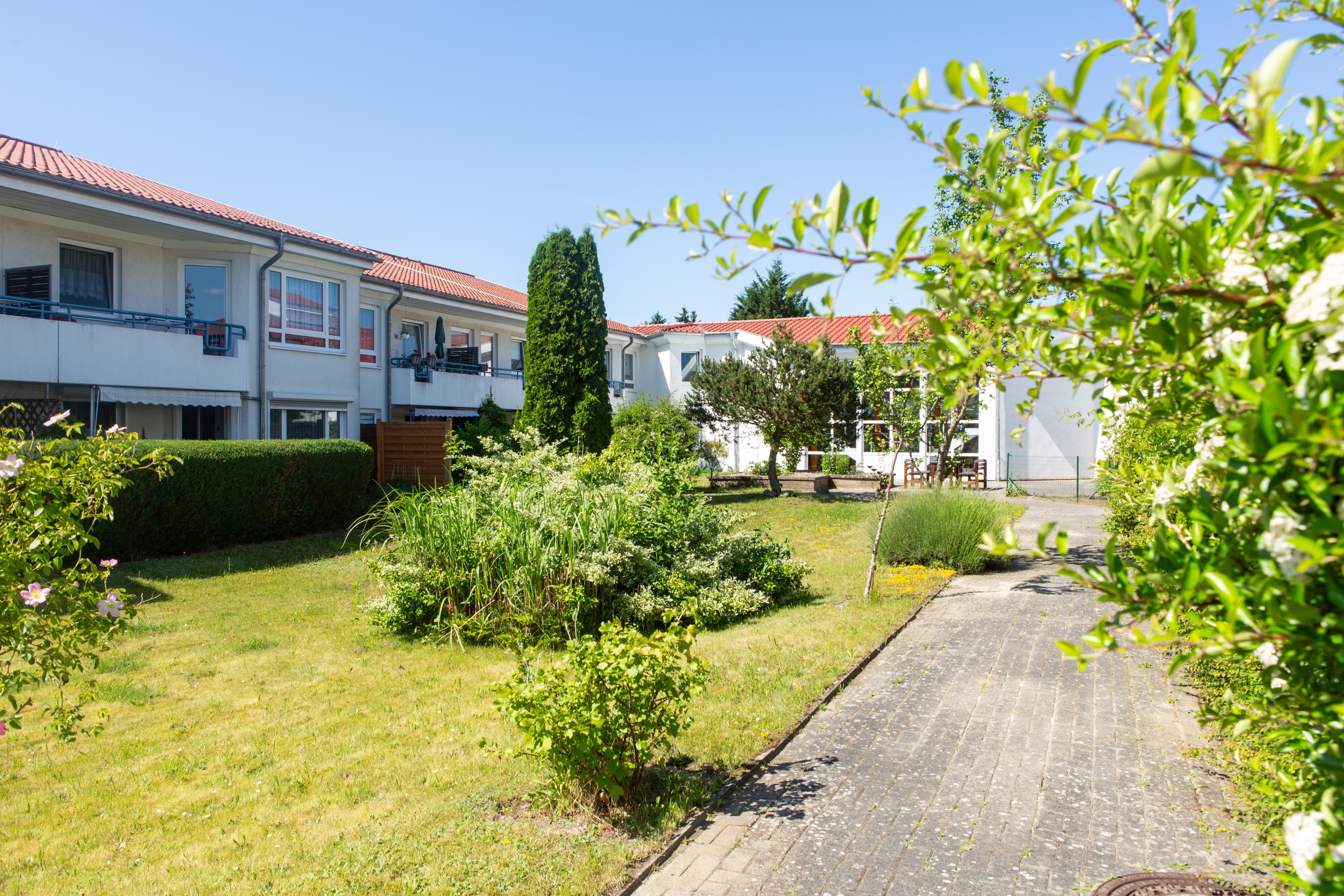 seniorenwohnung in bad harzburg mieten